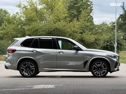 BMW X5 M 2021 - фото 14