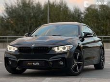 Продажа б/у BMW 4 серия в Киеве - купить на Автобазаре