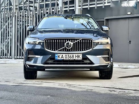 Volvo XC60 2021 - фото 9