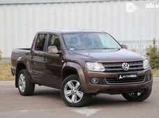 Продаж вживаних Volkswagen Amarok 2012 року - купити на Автобазарі