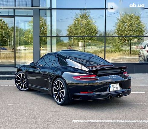 Porsche 911 2016 - фото 9