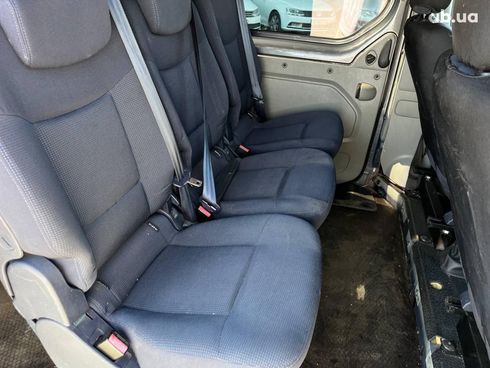 Renault Trafic 2014 серый - фото 21
