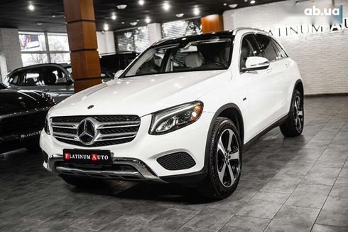 Mercedes-Benz GLC-Класс 2019 - фото 3