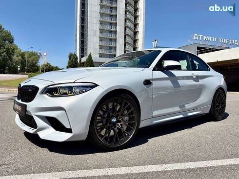 BMW M2 2020 - фото 15