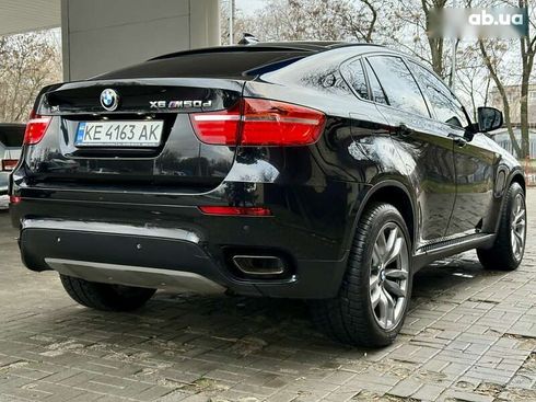 BMW X6 2012 - фото 16