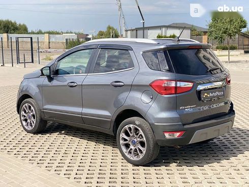 Ford EcoSport 2019 - фото 27