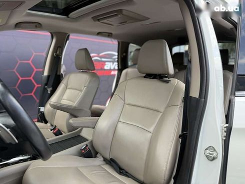 Honda Pilot 2017 - фото 20