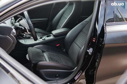 Mercedes-Benz GLA-Класс 2018 - фото 21
