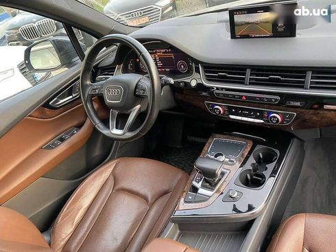 Audi Q7 2016 - фото 12