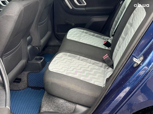 Skoda Fabia 2009 синий - фото 20