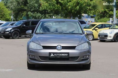 Volkswagen Golf 2014 - фото 2