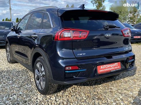 Kia Niro 2019 - фото 17