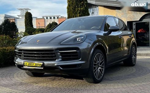 Porsche Cayenne 2020 - фото 3