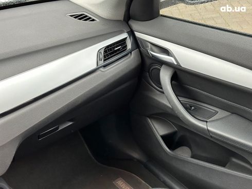 BMW X1 2016 белый - фото 17