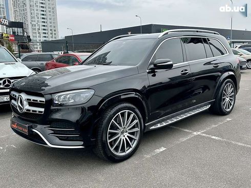 Mercedes-Benz GLS-Класс 2022 - фото 25