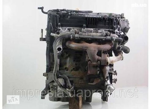 двигатель в сборе для Fiat Stilo - купить на Автобазаре - фото 4