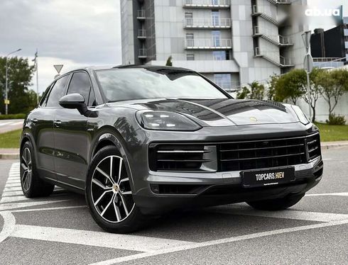 Porsche Cayenne 2024 - фото 23