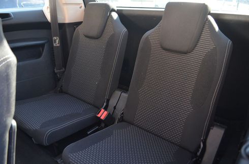 Citroёn C4 Picasso 2008 серый - фото 15