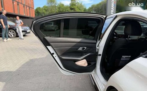 BMW 3 серия 2021 - фото 25