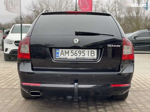Skoda Octavia 2011 - фото 18