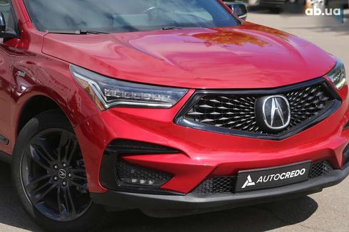 Acura RDX 2019 - фото 4
