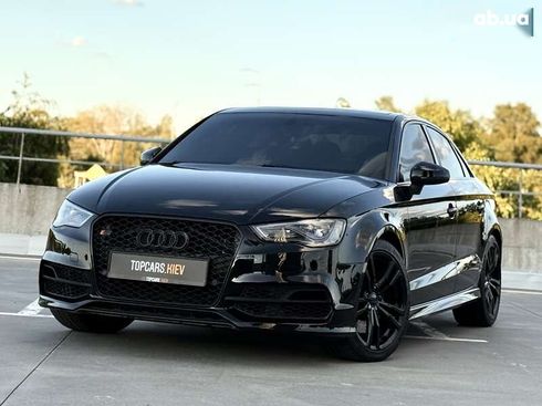 Audi S3 2016 - фото 3