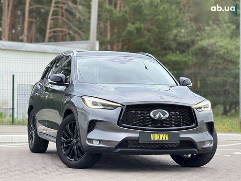 Infiniti QX50 2020 - фото 4