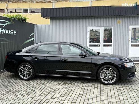Audi A8 2017 - фото 6