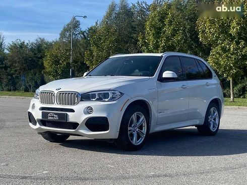 BMW X5 2017 - фото 4