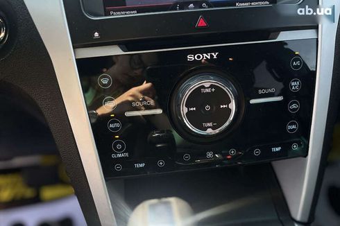 Ford Explorer 2013 - фото 21
