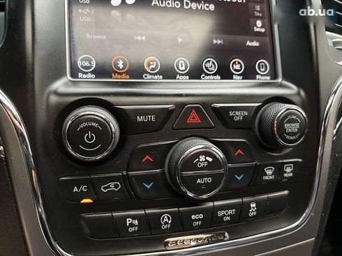 Jeep Grand Cherokee 2018 - фото 24