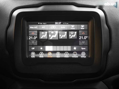 Jeep Renegade 2020 - фото 16