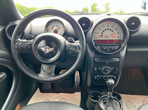 MINI Countryman 2013 - фото 14