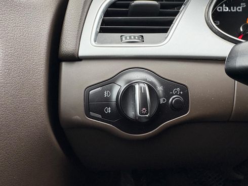 Audi A4 2015 серый - фото 18