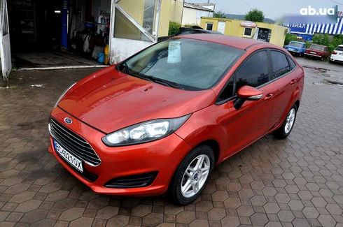 Ford Fiesta 2018 - фото 13