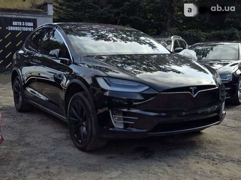 Tesla Model X 2019 - фото 2