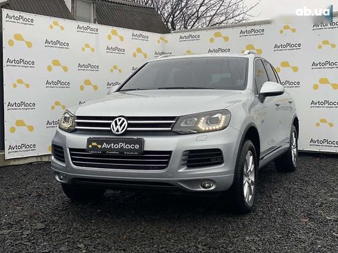 Volkswagen Touareg 2010 - фото 8