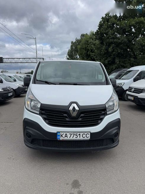 Renault Trafic 2018 - фото 3