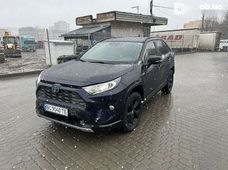 Купити Toyota RAV4 бу в Україні - купити на Автобазарі