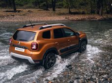 Продаж б/у Renault Duster Механіка - купити на Автобазарі