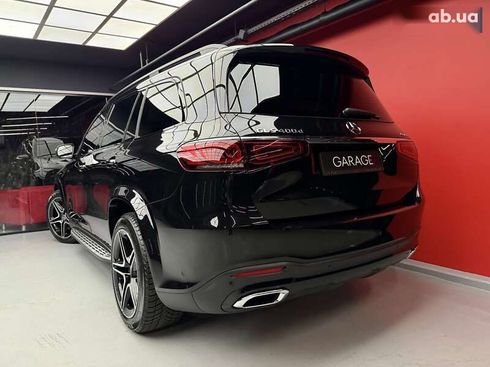 Mercedes-Benz GLS-Класс 2021 - фото 14