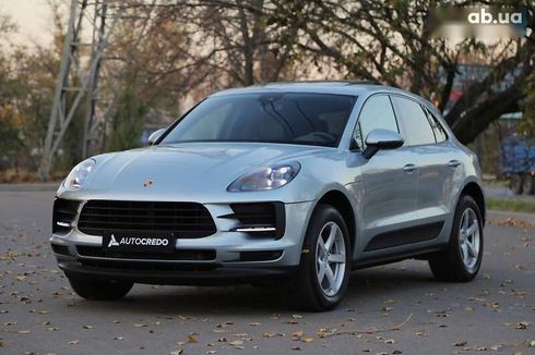 Porsche Macan 2019 - фото 3