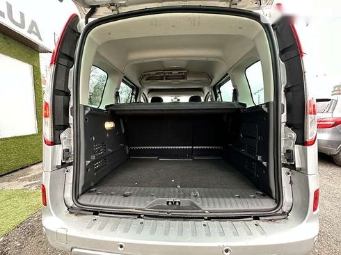 Renault Kangoo 2017 - фото 14