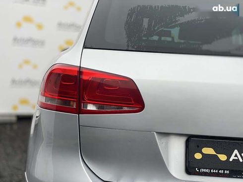 Volkswagen Touareg 2010 - фото 18