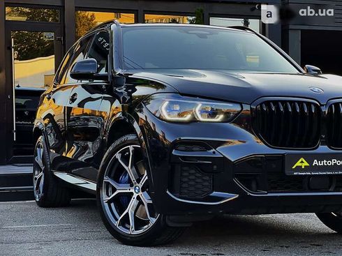 BMW X5 2021 - фото 8