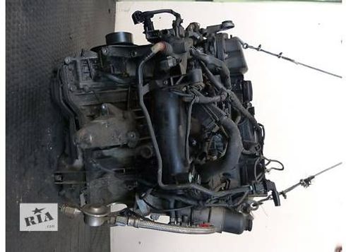 двигатель в сборе для Mercedes-Benz CLK-Класс - купить на Автобазаре - фото 2