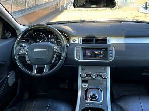 Land Rover Range Rover Evoque 2017 - фото 18