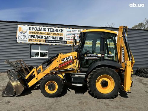 JCB 3 CX 2018 - фото 5
