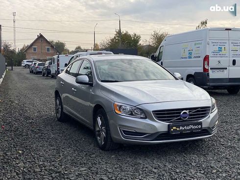Volvo S60 2013 - фото 20