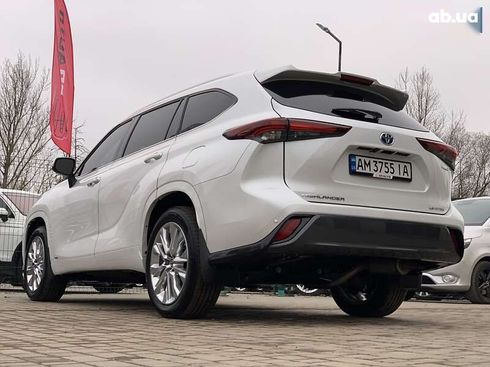 Toyota Highlander 2024 - фото 21